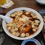 富山ブラックラーメン中嶋 - 
