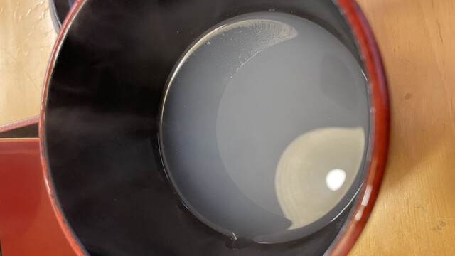 代々木庵 - 郡山（そば）の写真