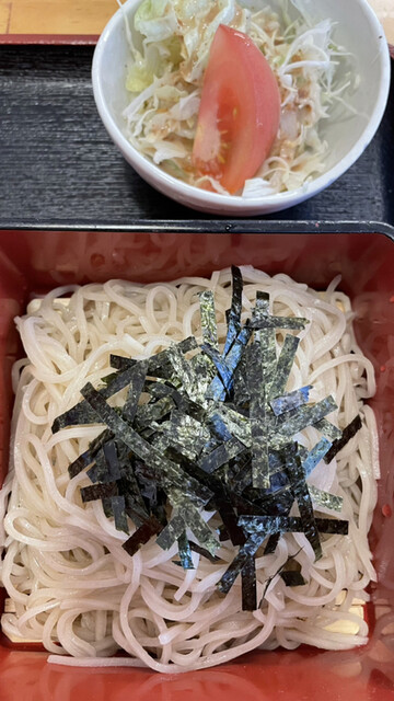 代々木庵 - 郡山（そば）の写真