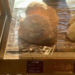 ベルボアーズ - 【今回買った商品】北山カンパーニュ(ハーフサイズ) 400円(税込432円)