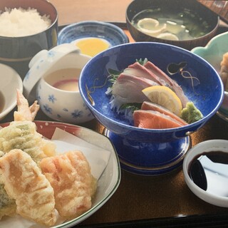 大人気「旬風亭御膳」！通常1,980円を1,500円でご提供