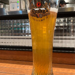 つばめキッチン アトレ品川店 - トゥハーヘルス へーフェ ヴァイゼン　1150円