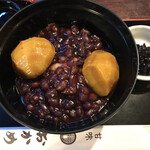 甘味 おかめ 麹町店 - 