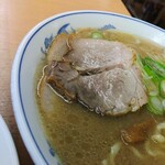 オーモリラーメン - チャーシュー
