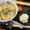 山福 - きのこあんかけうどん