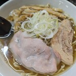 自家製麺 結び  - 
