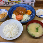 しばた食堂 - 