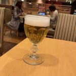 ガスト - ビール♡