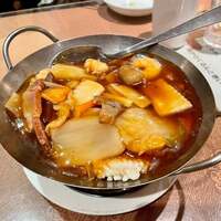 大珍樓 - 五目おこげ