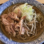 山形蕎麦　やま久 - 