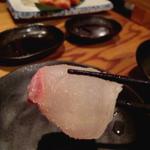 日本酒個室バル 蔵ノ助 - 厚切りのお刺身