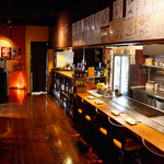 鉄板焼 おいで家 久茂地本店