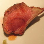 ワカヌイ グリル ダイニング トーキョー - お取り分け。