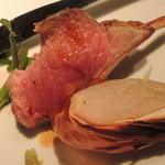 ワカヌイ グリル ダイニング トーキョー - かじってみた。