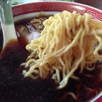 よしろく - 昔ながらの中華麺