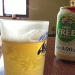 よしろく - フリー（缶）450円