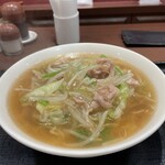 Kaseirou - サンマーメン（生馬麺）