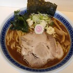 自家製麺 二丁目ラーメン - 