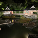 あさば - 能舞台