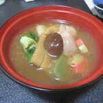 味処 高崎 - 鴨治部煮