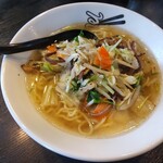 めん家 - タンメン