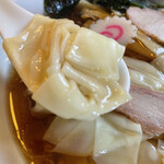 白河中華そば 孫市 - 