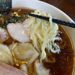 白河中華そば 孫市 - 