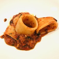 セミーナ - 水ダコのパッケリ