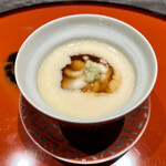 ななにん - 白子茶碗蒸し