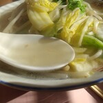 はぐろや - 世界一のタンメン800円