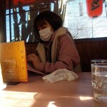 はぐろや - 店内