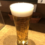 ERICK SOUTH - Carlsberg Beer（Glass）税込679円
