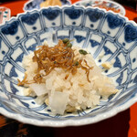 ななにん - もっと幸せ米 ひのひかり 大根ご飯