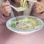 はぐろや - 世界一のタンメン800円