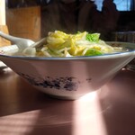 はぐろや - 世界一のタンメン800円