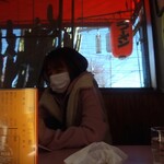 はぐろや - 店内