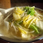 はぐろや - 世界一のタンメン800円