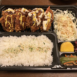 Tonkatsu Shinjuku Saboten - 