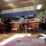 はぐろや - 店内