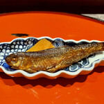 ななにん - 琵琶湖 本もろこ甘露煮、唐墨