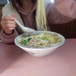 はぐろや - 世界一のタンメン800円