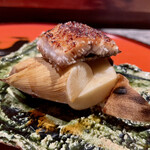 ななにん - 山口 やまもとたけのこ、鰻 炭火焼き