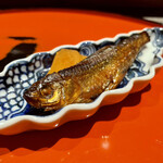 ななにん - 琵琶湖 本もろこ甘露煮、唐墨