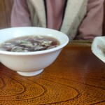 はぐろや - 醤油味チャーハン800円