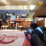 はぐろや - 店内
