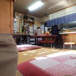 はぐろや - 店内