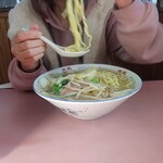 はぐろや - 世界一のタンメン800円