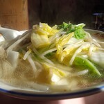 はぐろや - 世界一のタンメン800円