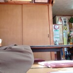 はぐろや - 店内