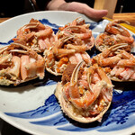 ななにん - 香箱蟹